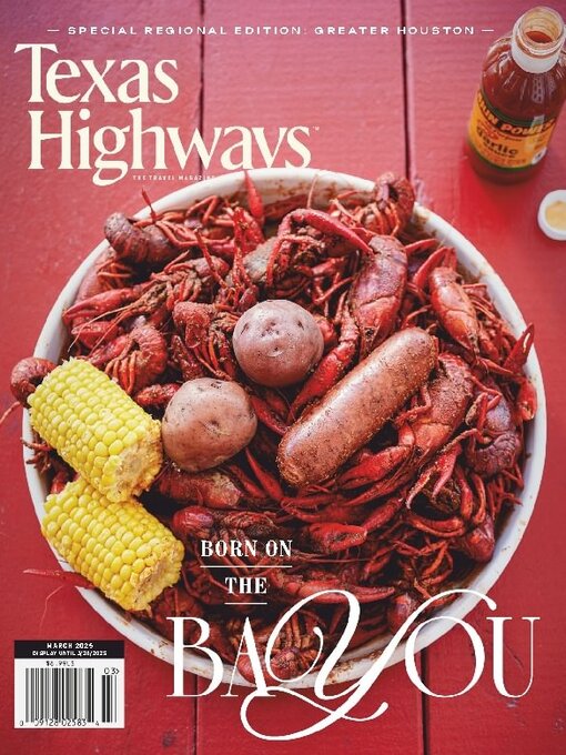 Title details for Texas Highways Magazine by Texas Department of Transportation - Available